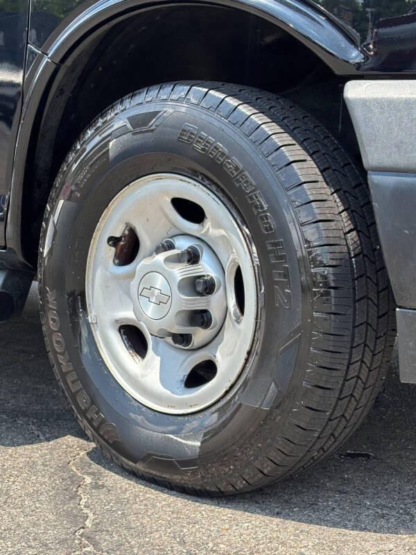 2017 Chevrolet Express LS 3500