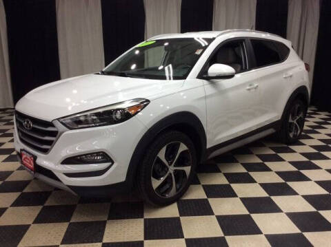 2017 Hyundai Tucson Sport