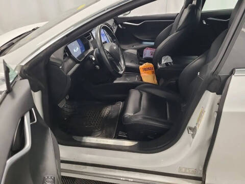 2016 Tesla Model S P100D