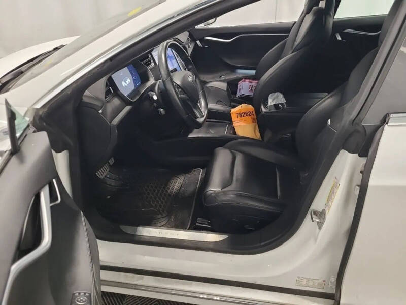 2016 Tesla Model S P100D