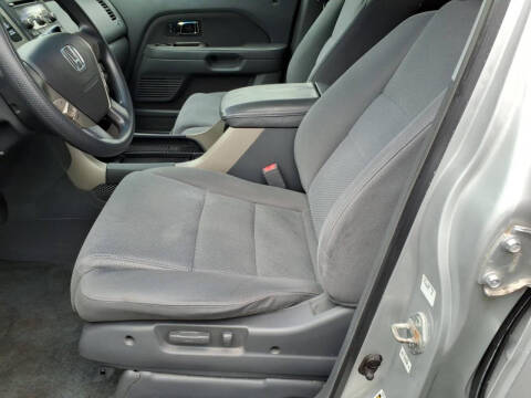 2007 Honda Pilot EX
