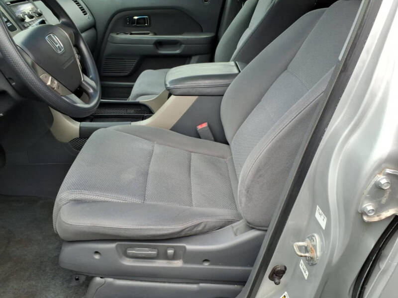 2007 Honda Pilot EX