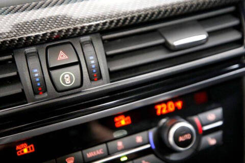 2015 BMW X6 M