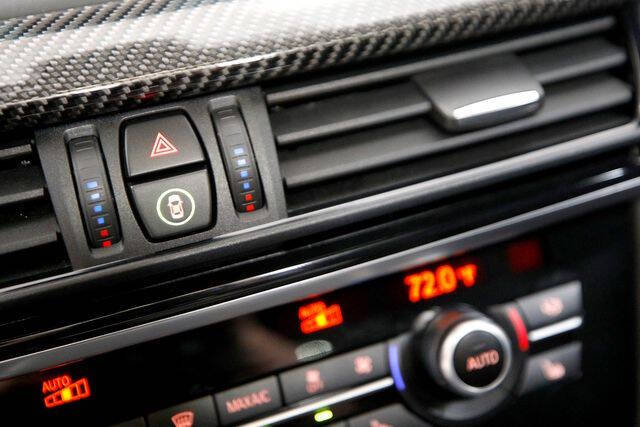 2015 BMW X6 M