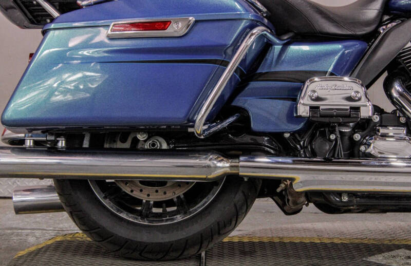 2014 Harley-Davidson Electra Glide Ultra Classic