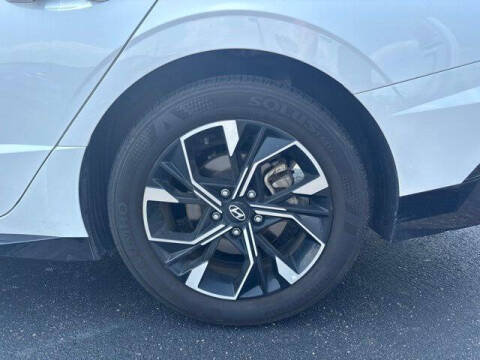 2025 Hyundai Sonata