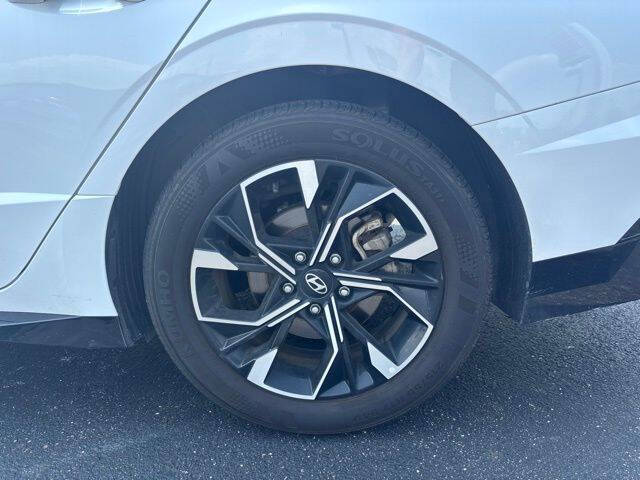 2025 Hyundai Sonata