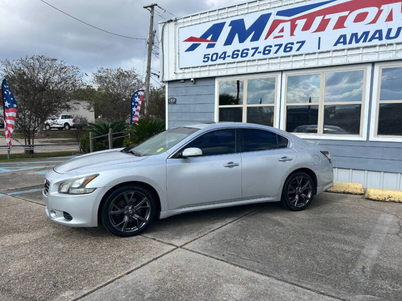 2013 Nissan Maxima 3.5 S