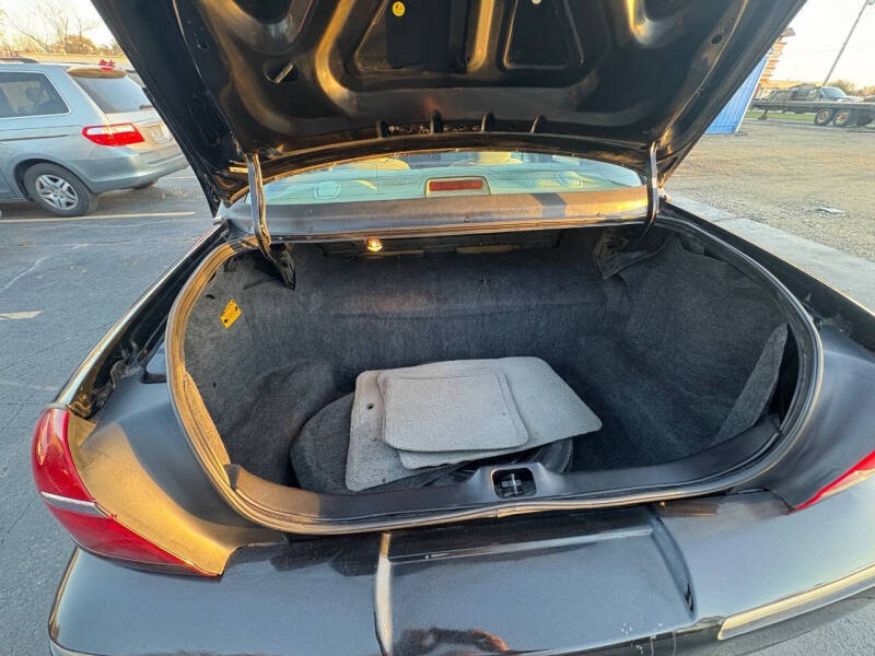 2000 Mercury Grand Marquis GS