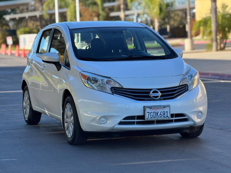 2015 Nissan Versa Note SV