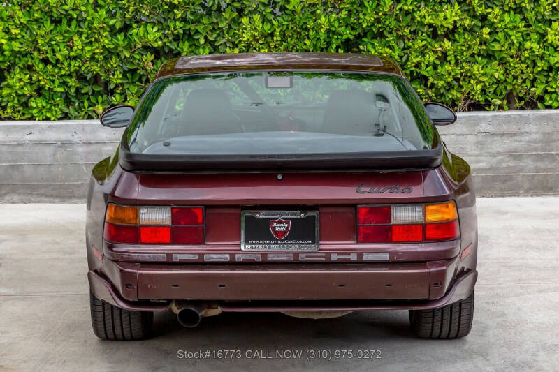 1987 Porsche 944