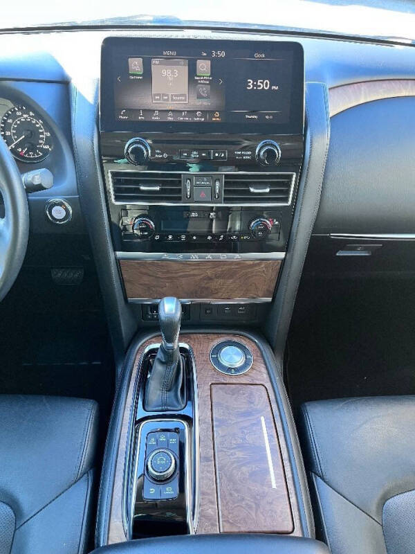 2022 Nissan Armada SL