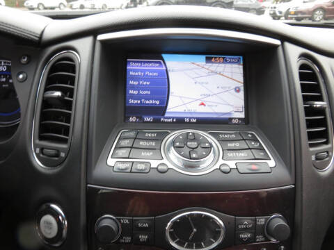 2011 Infiniti EX35 Journey