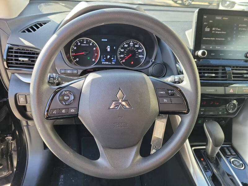 2023 Mitsubishi Eclipse Cross