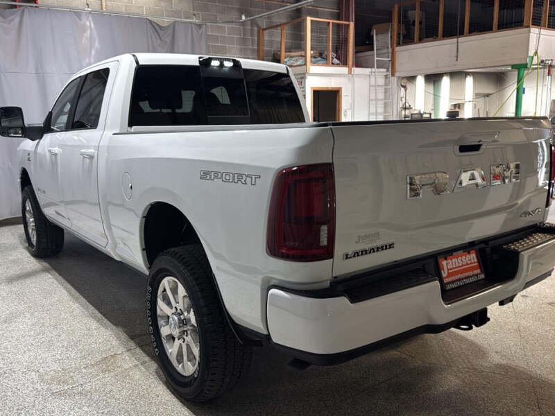 2025 RAM 2500 Laramie