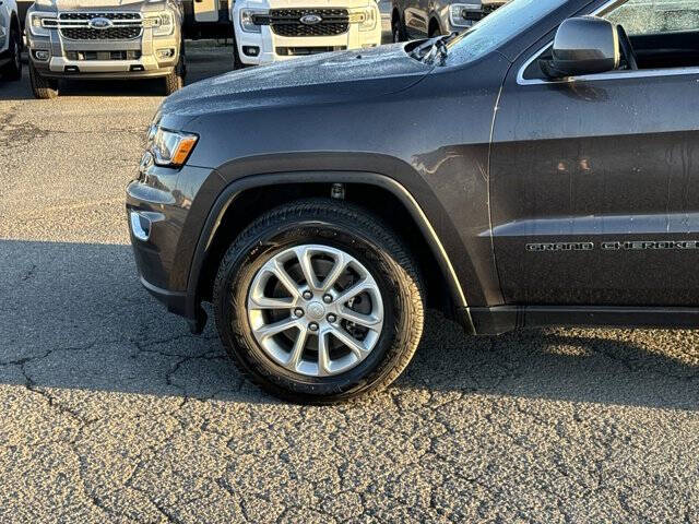 2021 Jeep Grand Cherokee for sale at Mid-State Pre-Owned in Beckley, WV