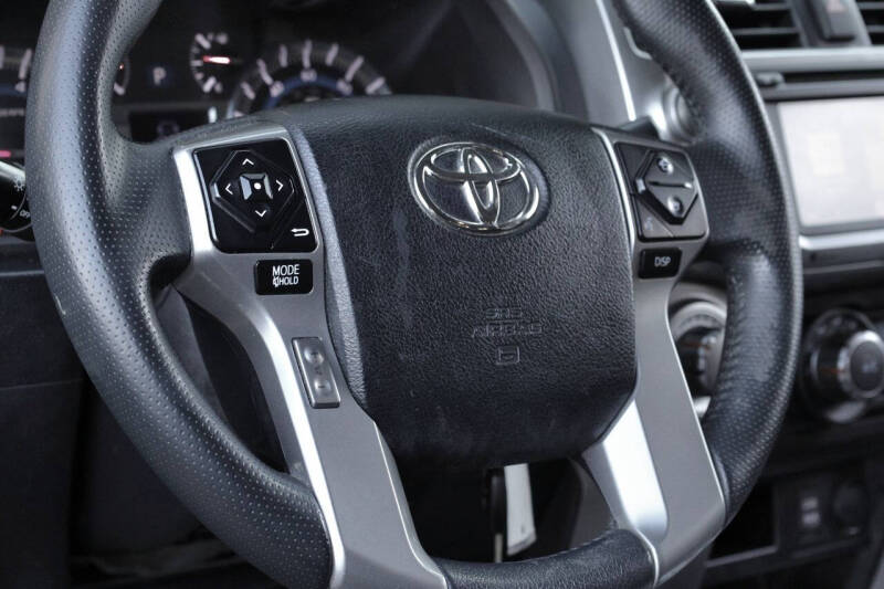 2017 Toyota 4Runner TRD Off-Road Premium