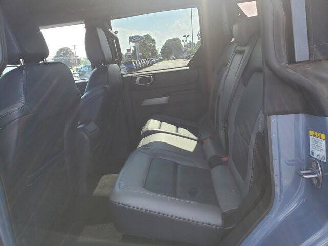 2023 Ford Bronco