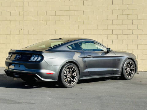 2019 Ford Mustang GT Premium