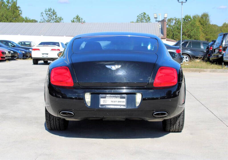 2006 Bentley Continental GT