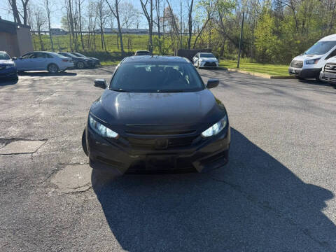 2016 Honda Civic EX