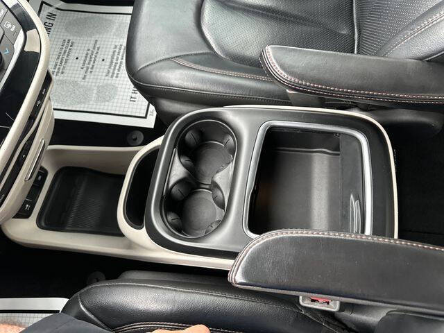 2018 Chrysler Pacifica Touring L Plus