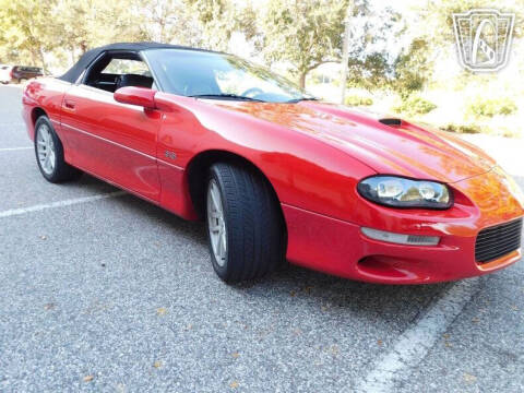 2000 Chevrolet Camaro
