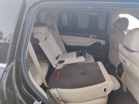 2019 BMW X7 xDrive40i