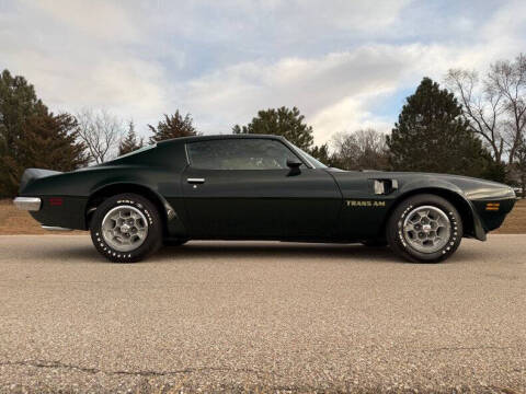 1973 Pontiac Trans Am