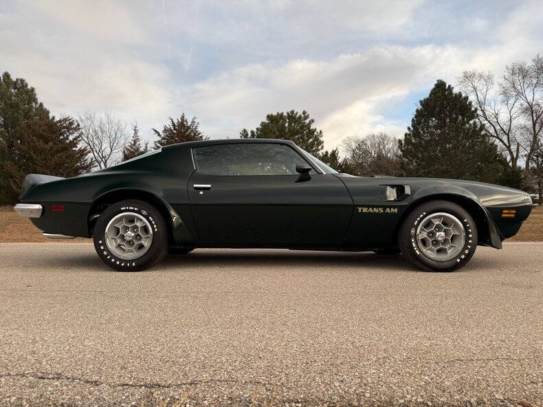 1973 Pontiac Trans Am