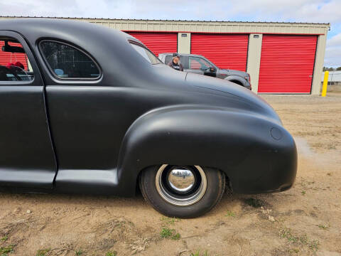 1947 Plymouth Business Coupe