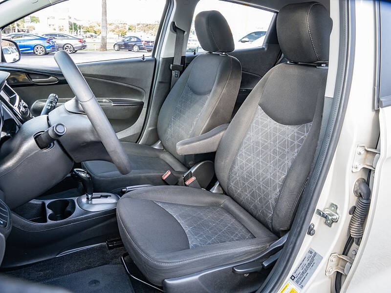 2021 Chevrolet Spark 1LT CVT