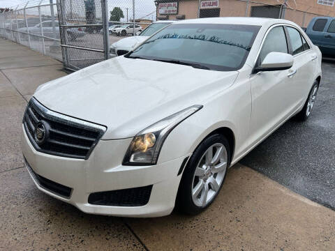2013 Cadillac ATS for sale at The PA Kar Store Inc in Philadelphia PA