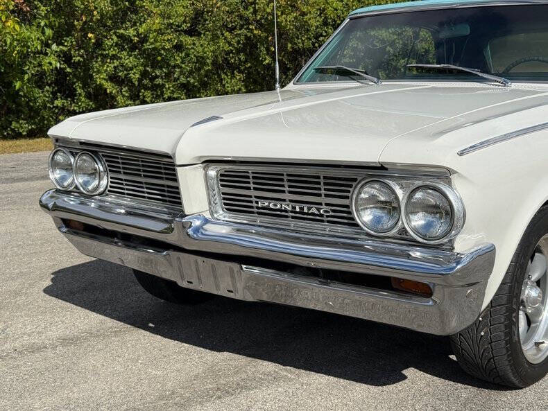1964 Pontiac Tempest