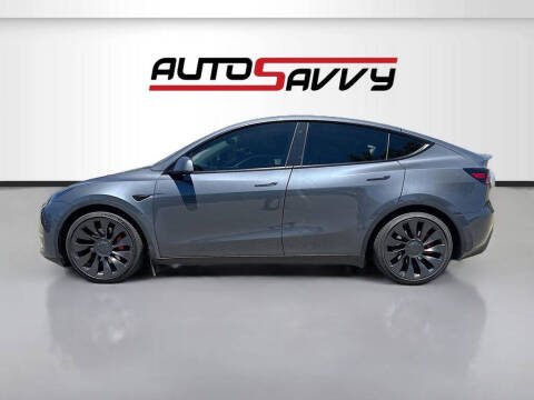 2023 Tesla Model Y Performance