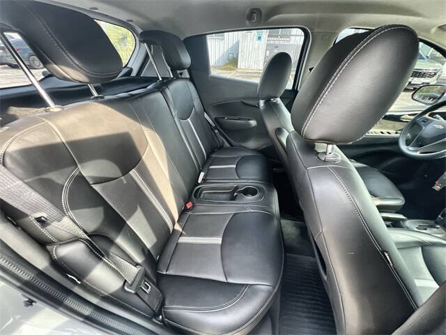 2021 Chevrolet Spark ACTIV CVT