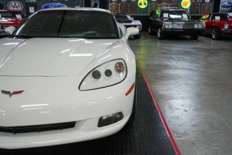 2006 Chevrolet Corvette