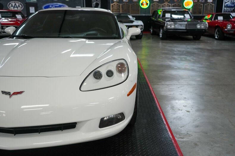 2006 Chevrolet Corvette