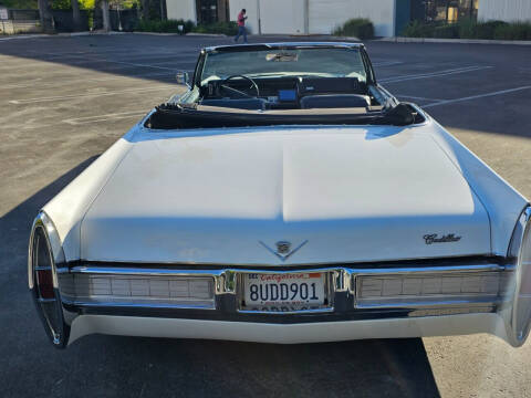 1967 Cadillac DeVille