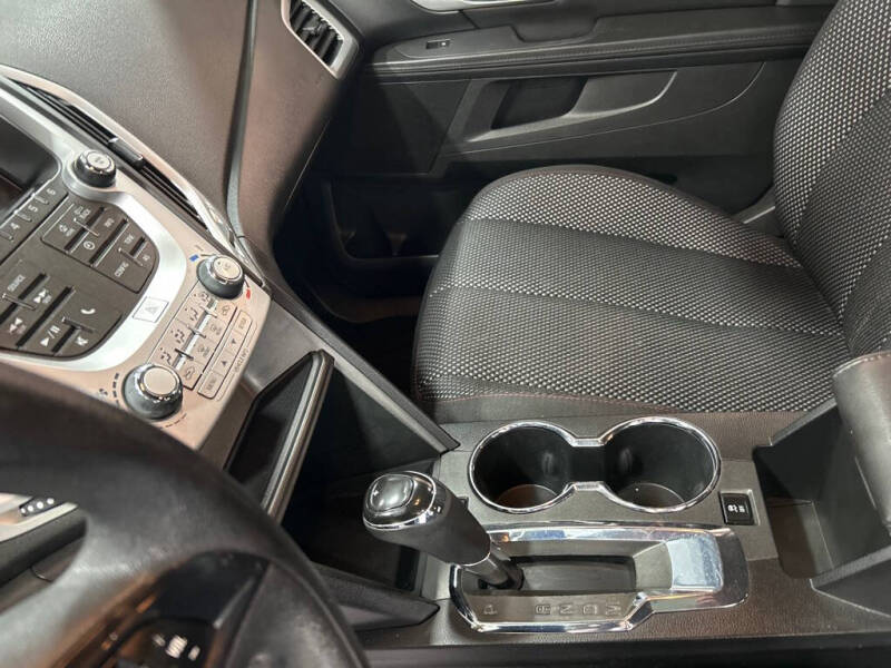 2016 GMC Terrain SLE-1