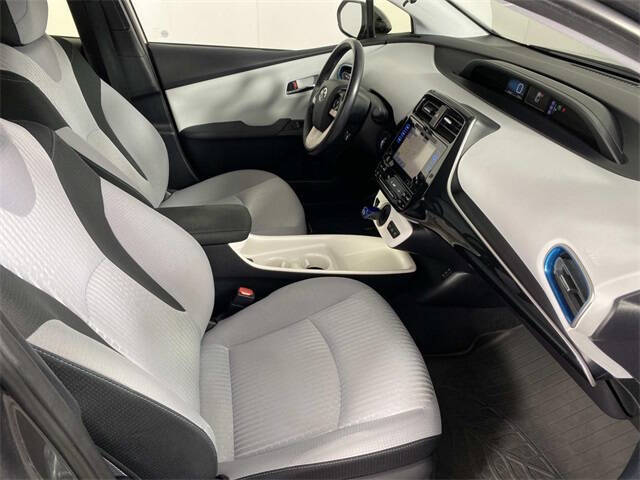 2017 Toyota Prius Prime Plus