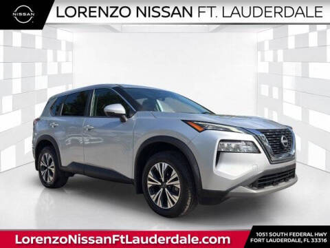 2022 Nissan Rogue
