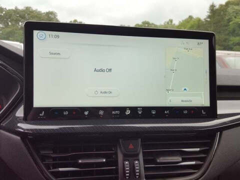 2024 Ford Escape ST-Line Select