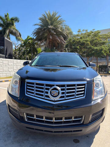 2016 Cadillac SRX