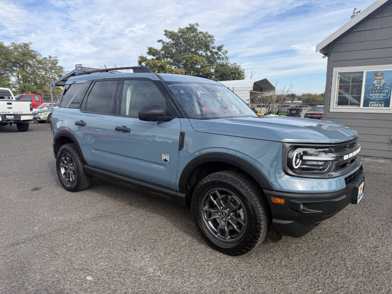 2021 Ford Bronco Sport Big Bend's photo