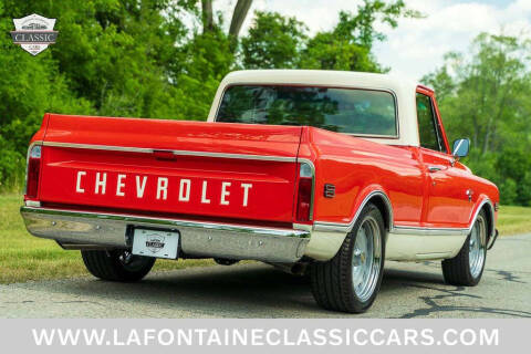 1968 Chevrolet C10