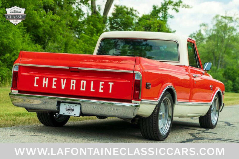 1968 Chevrolet C10