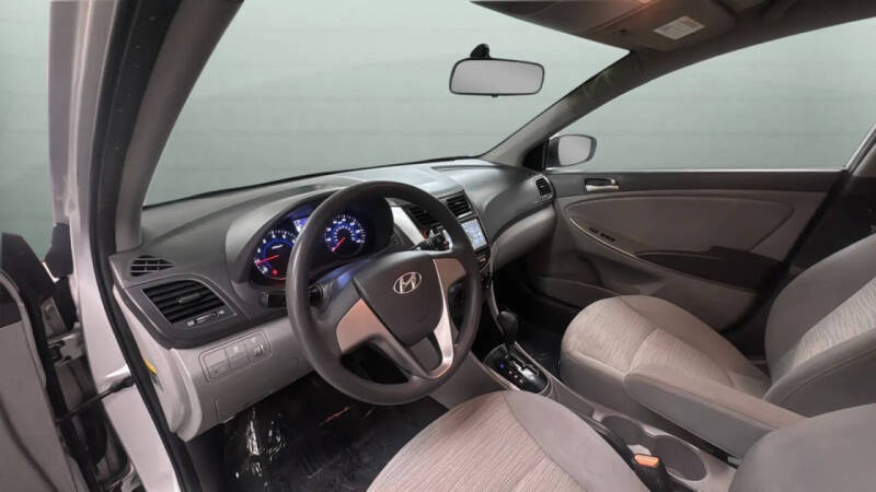 2017 Hyundai Accent