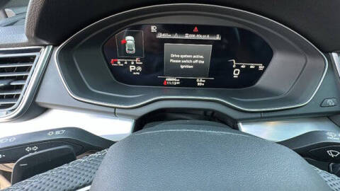 2021 Audi SQ5 3.0T quattro Premium Plus