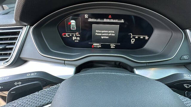 2021 Audi SQ5 3.0T quattro Premium Plus